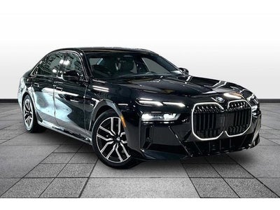 2026 BMW 7 Series 740i xDrive