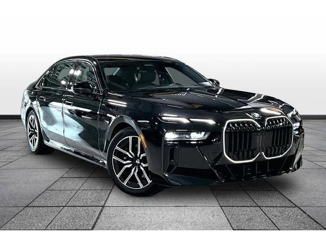 2026 BMW 7 Series 740i xDrive
