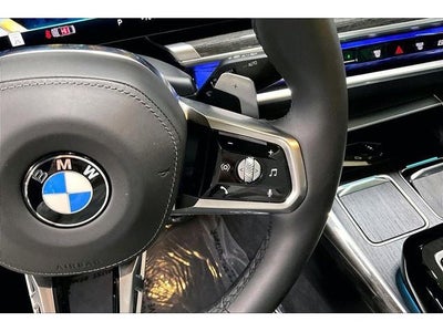 2026 BMW 7 Series 740i xDrive