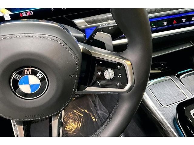 2026 BMW 7 Series 740i xDrive