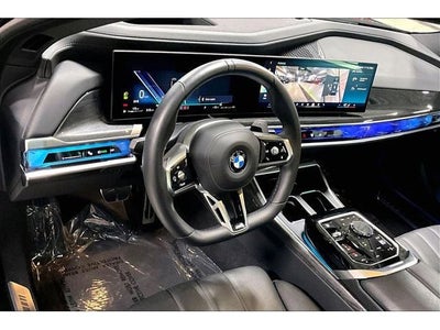 2026 BMW 7 Series 740i xDrive