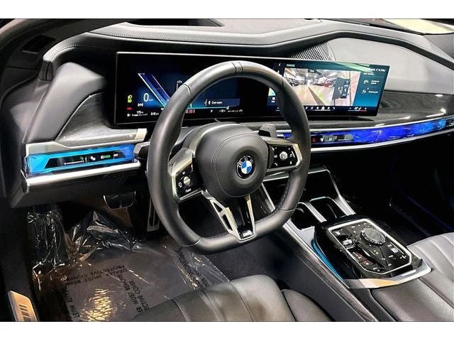 2026 BMW 7 Series 740i xDrive