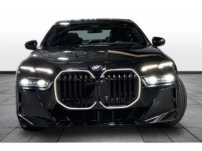 2026 BMW 7 Series 740i xDrive