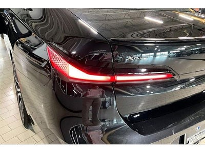 2026 BMW 7 Series 740i xDrive