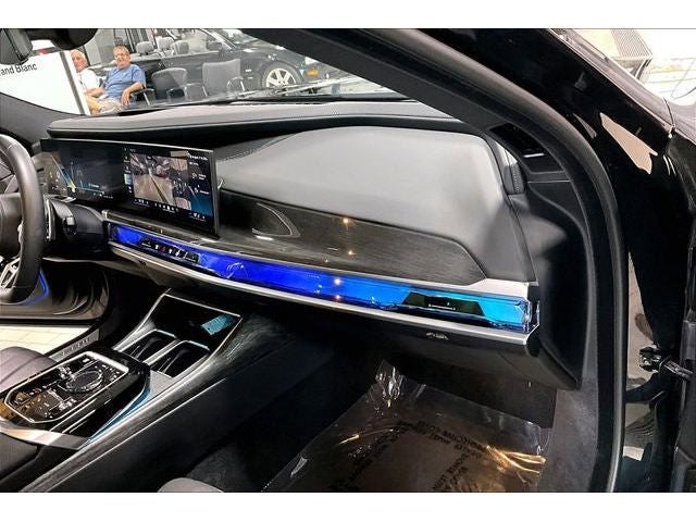 2026 BMW 7 Series 740i xDrive