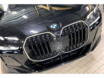 2026 BMW 7 Series 740i xDrive