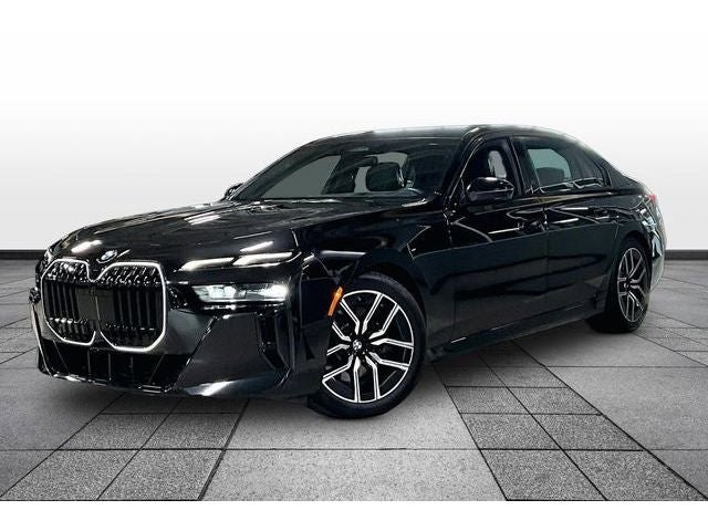 2026 BMW 7 Series 740i xDrive