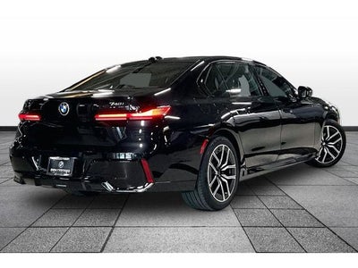 2026 BMW 7 Series 740i xDrive