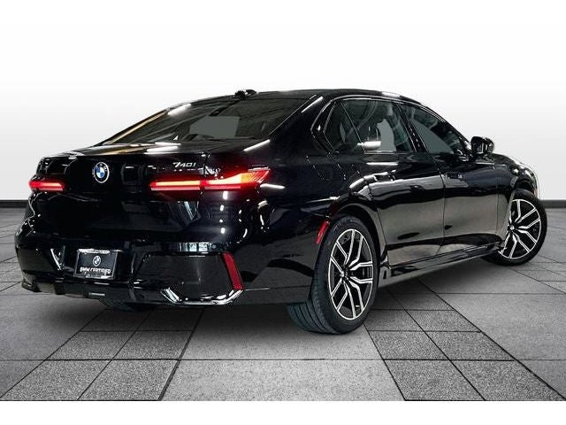 2026 BMW 7 Series 740i xDrive