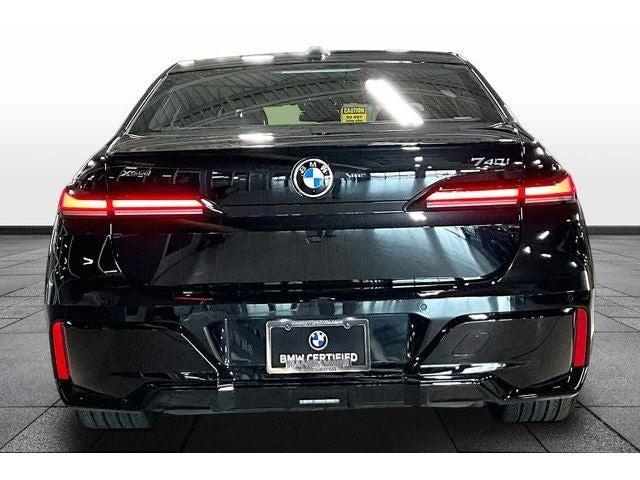 2026 BMW 7 Series 740i xDrive