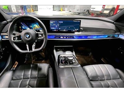2026 BMW 7 Series 740i xDrive