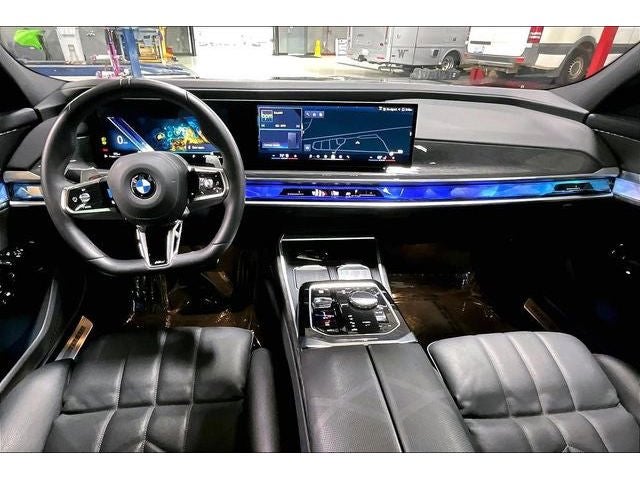 2026 BMW 7 Series 740i xDrive