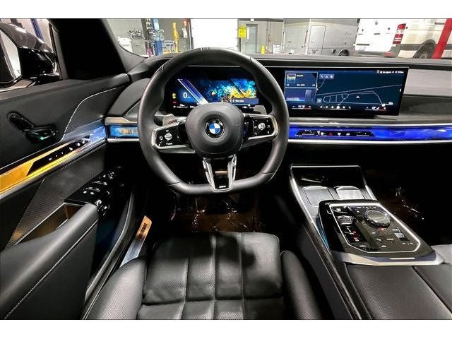 2026 BMW 7 Series 740i xDrive