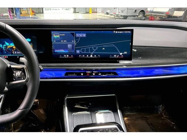 2026 BMW 7 Series 740i xDrive