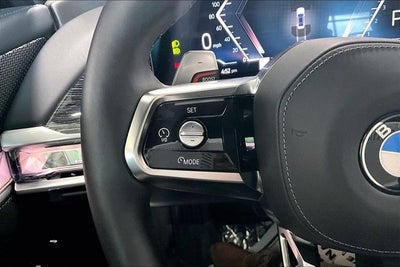 2026 BMW 7 Series 740i xDrive