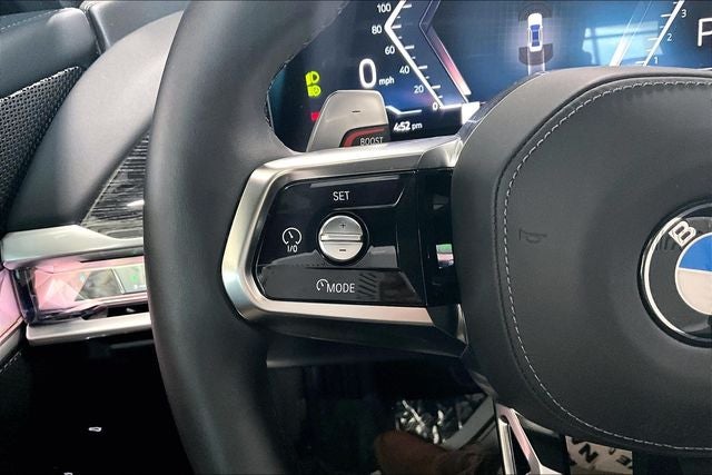 2026 BMW 7 Series 740i xDrive