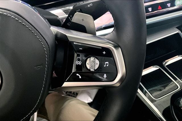 2026 BMW 7 Series 740i xDrive