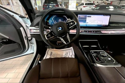 2026 BMW 7 Series 740i xDrive