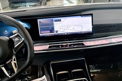 2026 BMW 7 Series 740i xDrive