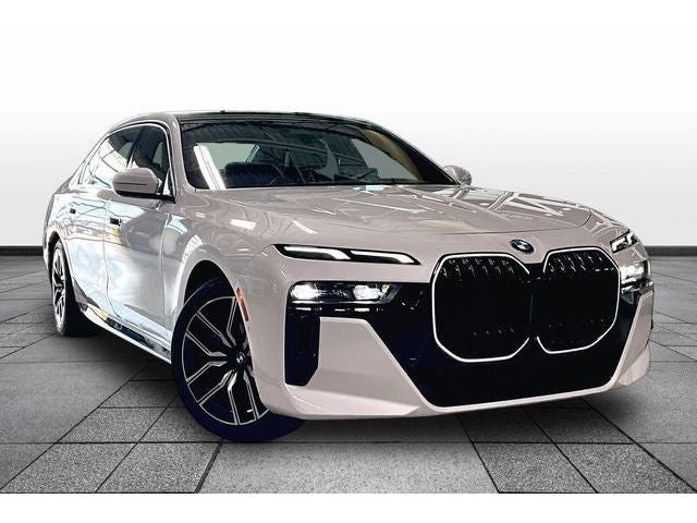 2026 BMW 7 Series 740i xDrive