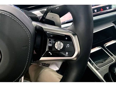 2026 BMW 7 Series 740i xDrive
