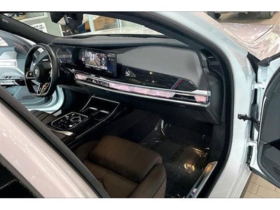 2026 BMW 7 Series 740i xDrive