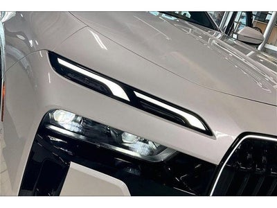 2026 BMW 7 Series 740i xDrive