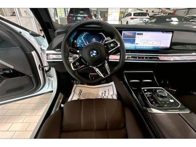 2026 BMW 7 Series 740i xDrive
