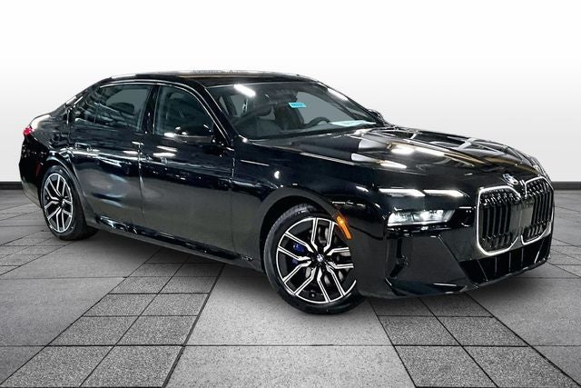 2026 BMW 7 Series 760i xDrive Sedan's photo