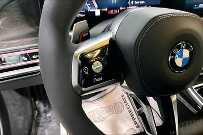 2026 BMW 7 Series 760i xDrive