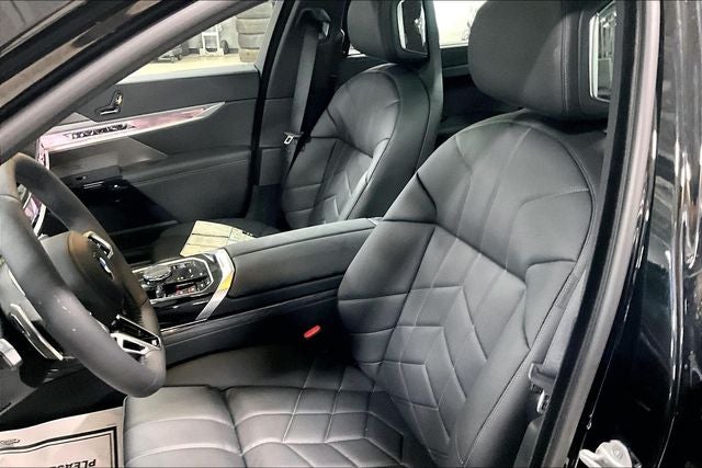 2026 BMW 7 Series 760i xDrive
