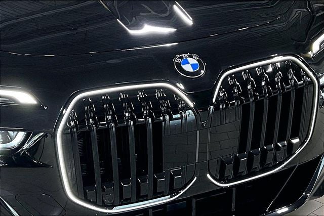 2026 BMW 7 Series 760i xDrive