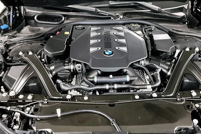2026 BMW 7 Series 760i xDrive