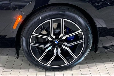 2026 BMW 7 Series 760i xDrive