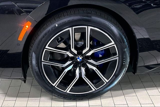 2026 BMW 7 Series 760i xDrive