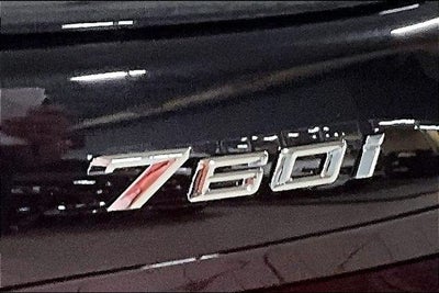 2026 BMW 7 Series 760i xDrive
