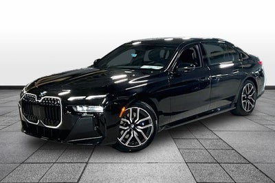 2026 BMW 7 Series 760i xDrive