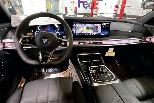 2026 BMW 7 Series 760i xDrive