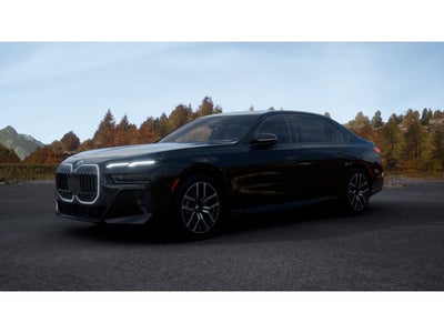 2026 BMW 7 Series 760i xDrive
