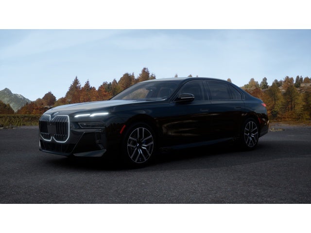 2026 BMW 7 Series 760i xDrive