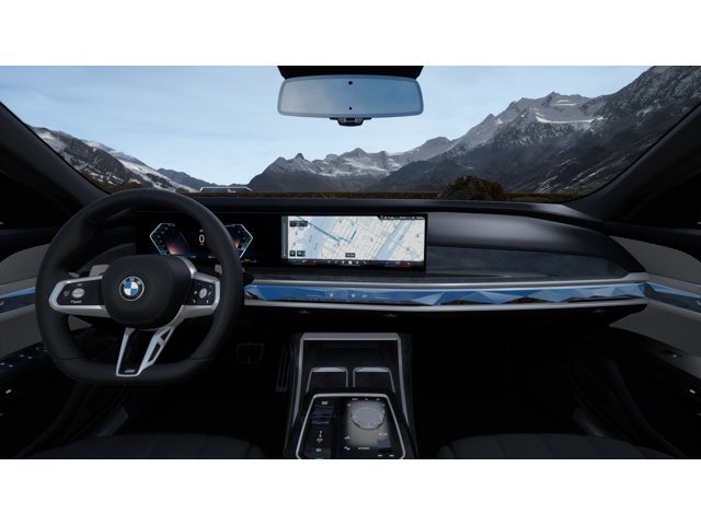 2026 BMW 7 Series 760i xDrive