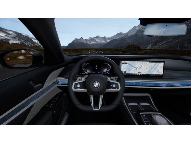 2026 BMW 7 Series 760i xDrive