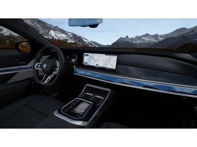 2026 BMW 7 Series 760i xDrive
