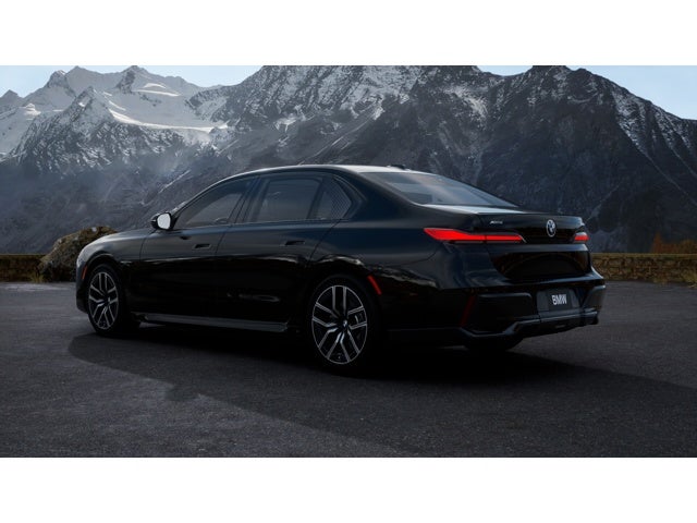 2026 BMW 7 Series 760i xDrive