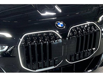 2026 BMW 7 Series 760i xDrive