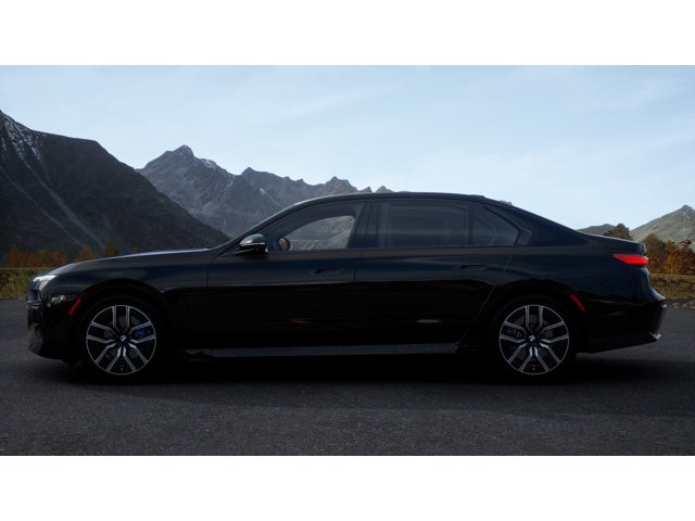 2026 BMW 7 Series 760i xDrive