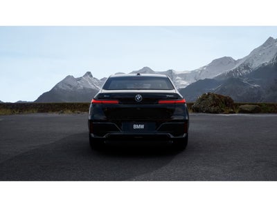 2026 BMW 7 Series 760i xDrive