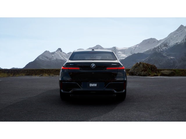 2026 BMW 7 Series 760i xDrive