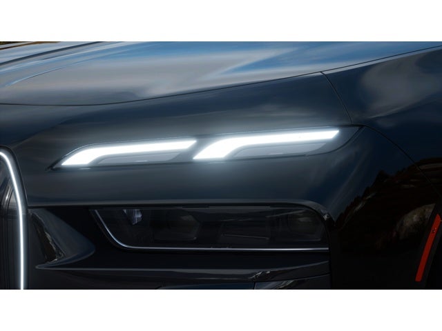 2026 BMW 7 Series 760i xDrive