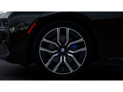2026 BMW 7 Series 760i xDrive